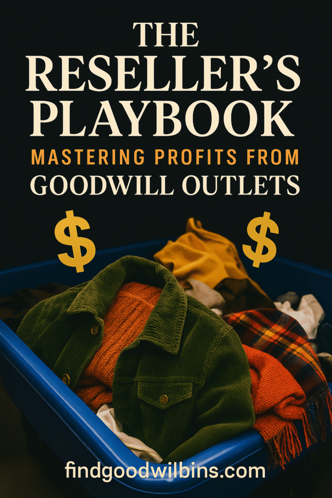 The reseller's playbook