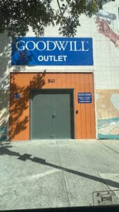 Goodwill Bins in California – Find Outlet Store Locations
